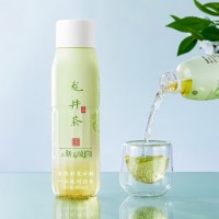 平仄无糖龙井绿茶饮料0糖0卡0脂清爽茶饮品460mL*12瓶/箱装 460mL 12瓶 保质期至9月27日