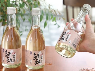 酒狐12瓶混装米酒礼盒 6-12度含桂花