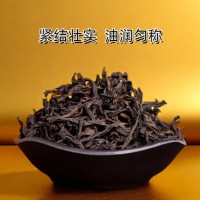 布衣遇上茶正岩肉桂武夷岩茶武夷山乌龙茶叶大红袍九龙窠礼盒装250g 【九龙窠肉桂】125g*2盒