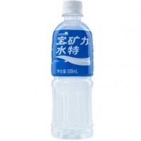 宝矿力水特电解质水功能性运动饮料500ml*15瓶 整箱装补充能量水分 产地天津