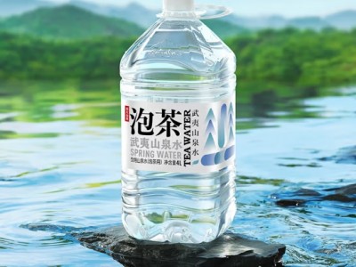 农夫山泉 饮用山泉水天然水（泡茶用